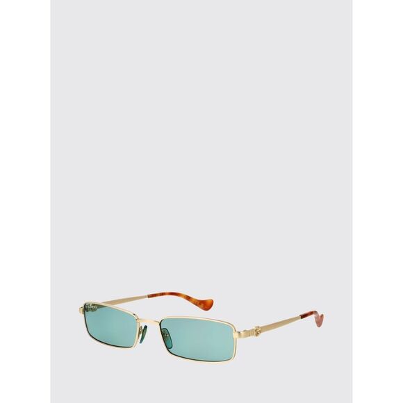 Gucci Sunglasses Woman Gnawed Blue